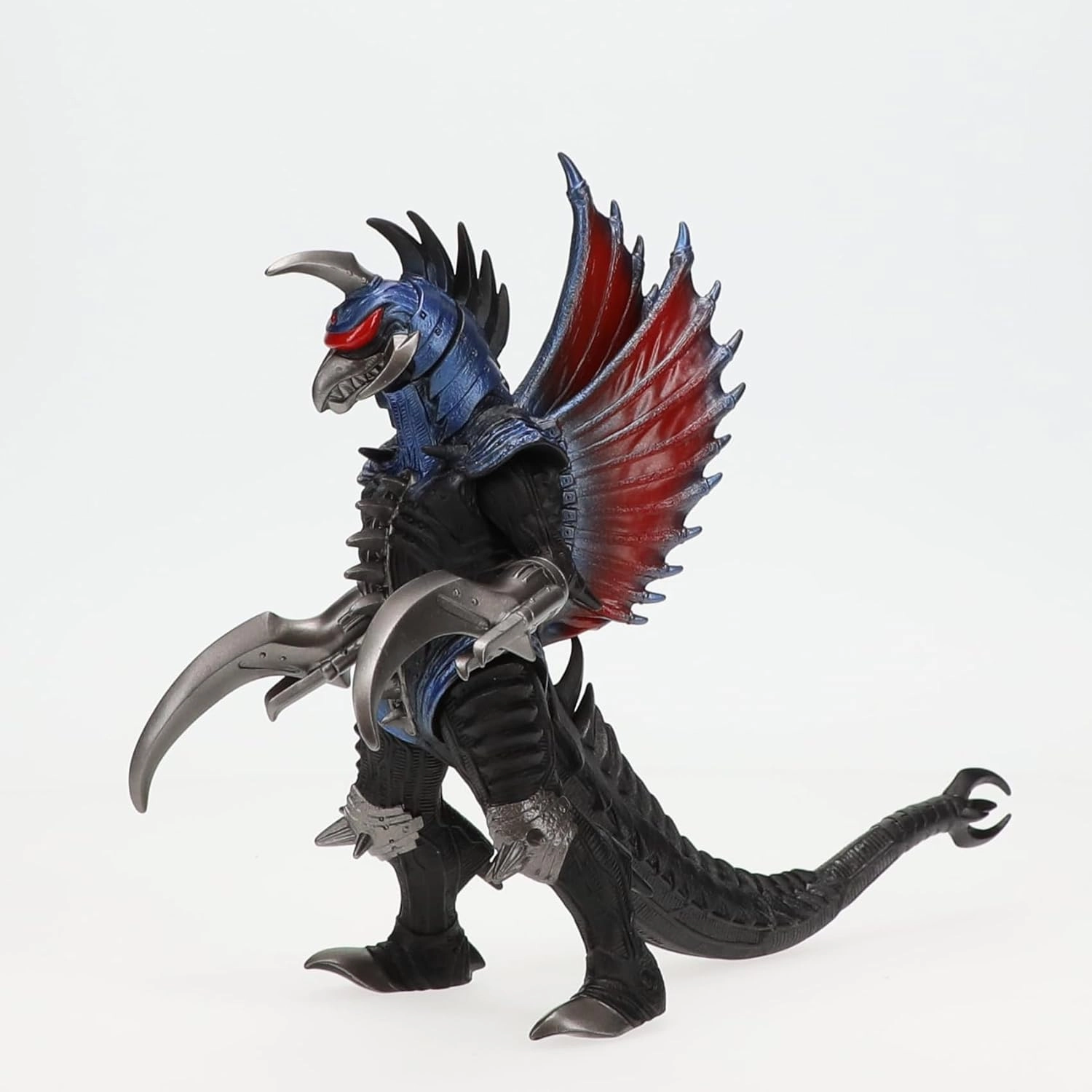 Movie Monster Series - Godzilla: Final Wars - Gigan 2004, Bandai Action Figure