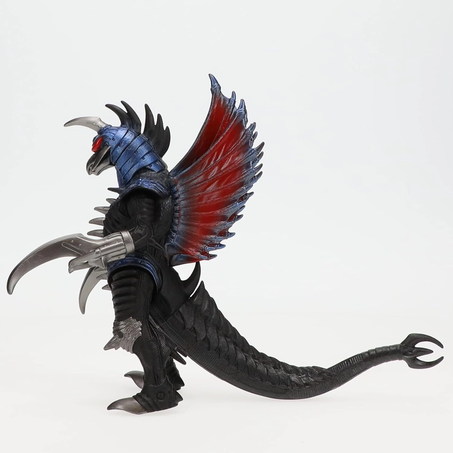 Movie Monster Series - Godzilla: Final Wars - Gigan 2004, Bandai Action Figure