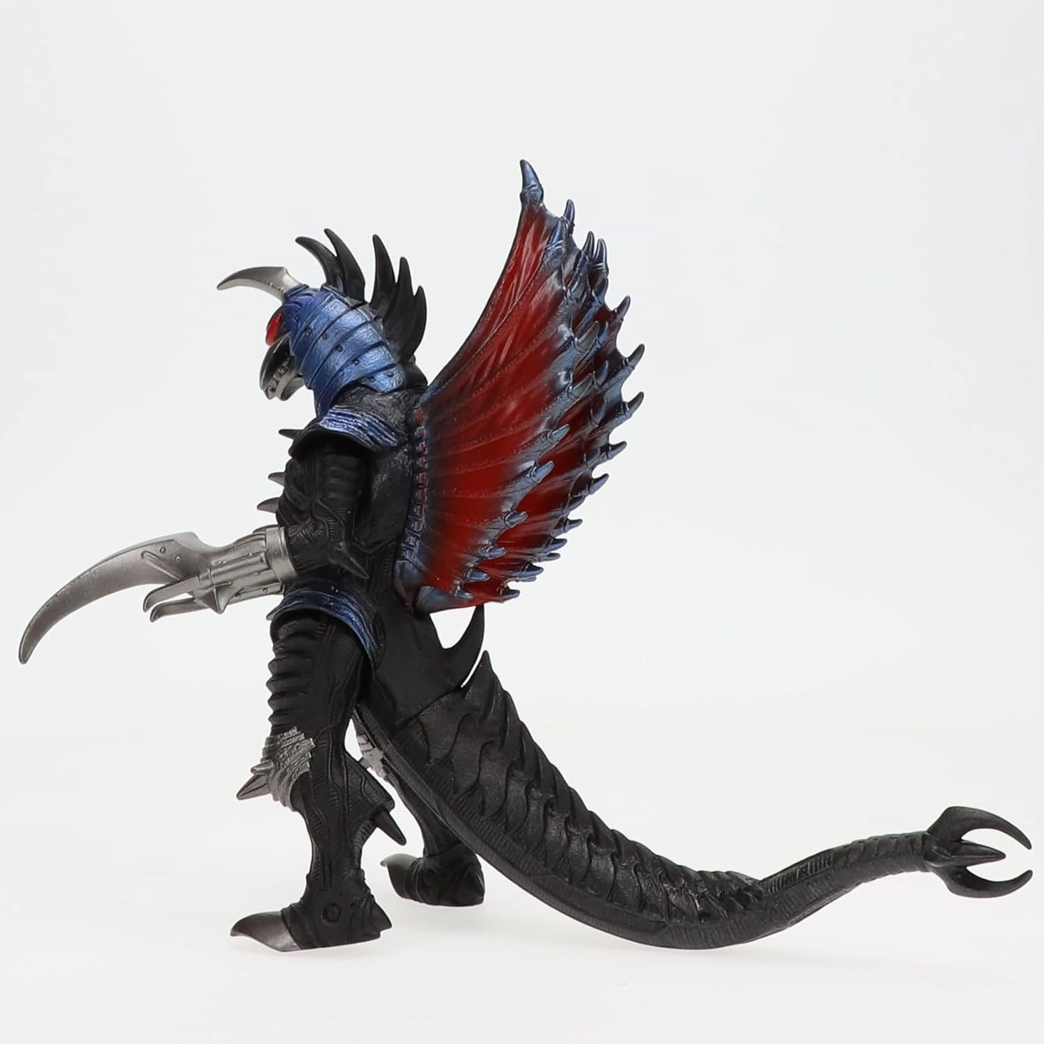 Movie Monster Series - Godzilla: Final Wars - Gigan 2004, Bandai Action Figure