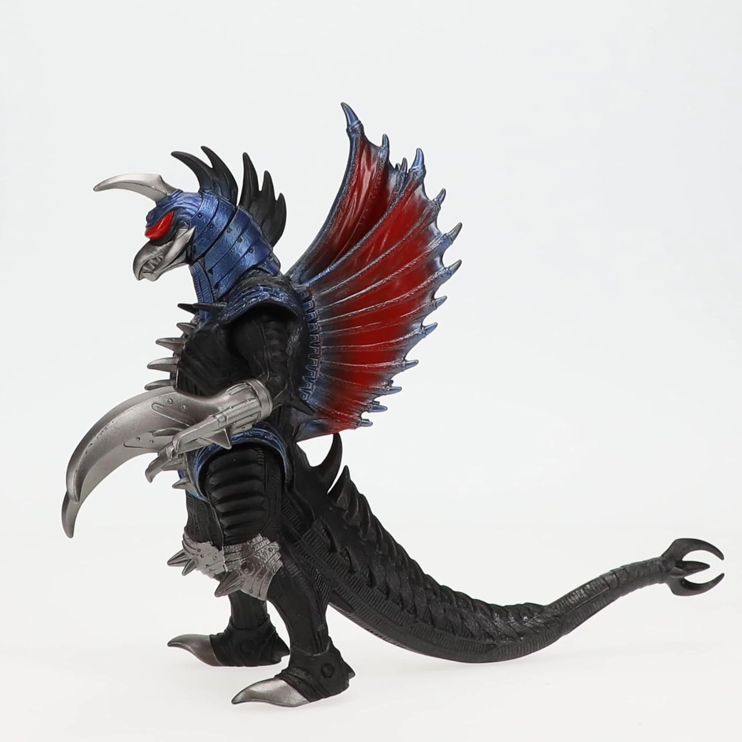 Movie Monster Series - Godzilla: Final Wars - Gigan 2004, Bandai Action Figure