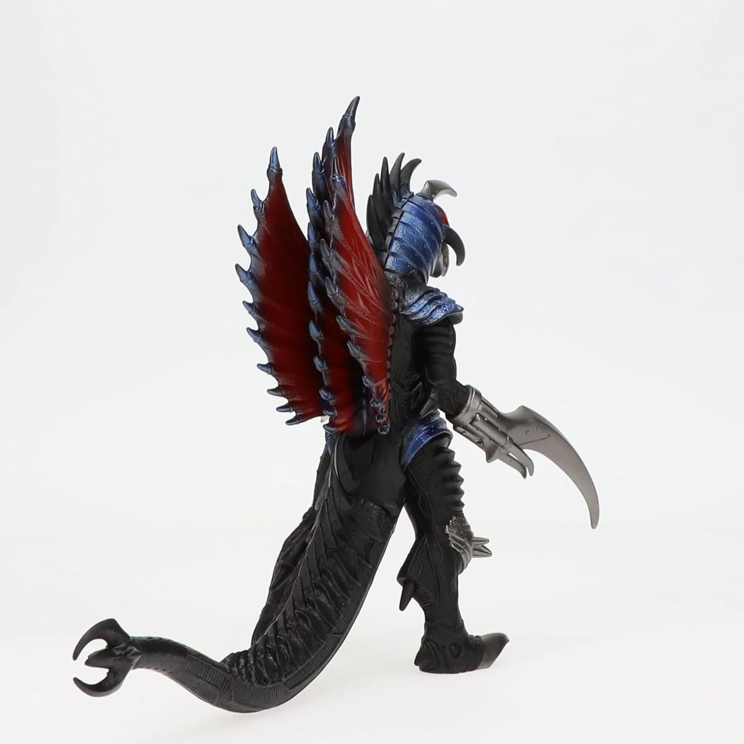 Movie Monster Series - Godzilla: Final Wars - Gigan 2004, Bandai Action Figure