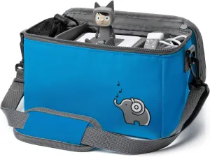 Musicbox bag for Toniebox [   net bag for Tonie storage ] FLEXIBLE TRANSPORT BAG FOR TONIEBOX Bag for figures and box including accessories I with recycled PET