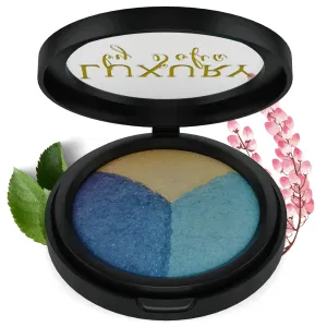 Natural Eye Shadow (Aqua Trio)