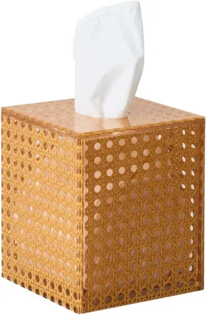 Natural Reed Tissue Box