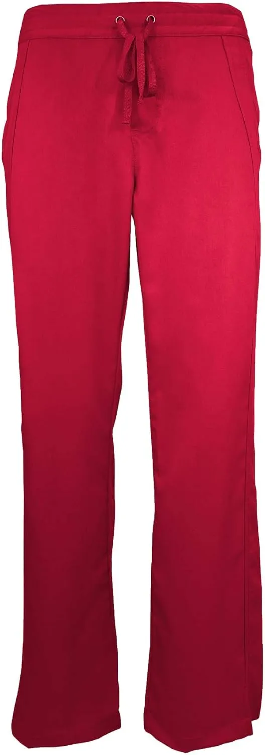 Natural Uniforms Women's Ultra Soft Y-Neck Scrub Set 8200-9200