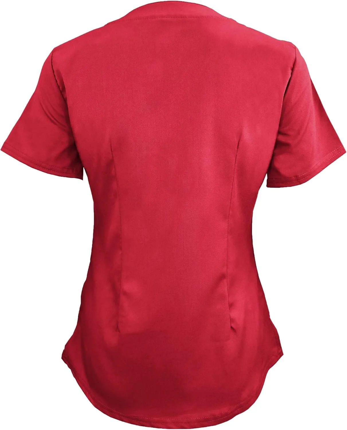 Natural Uniforms Women's Ultra Soft Y-Neck Scrub Set 8200-9200