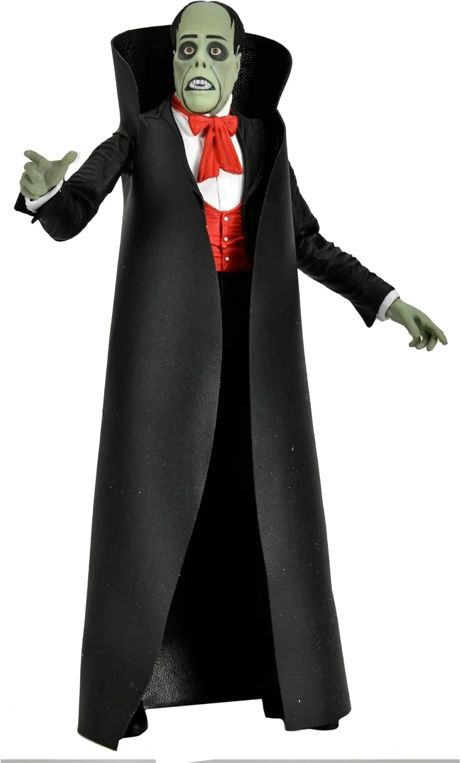 NECA Phantom of The Opera -1:7 Scale Collectible Action Figure, Retro (Glow in The Dark) Phantom of The Opera