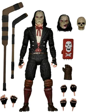 NECA - Universal Monsters-Teenage Mutant Ninja Turtles 7”- Casey Jones as The Phantom of the Opera