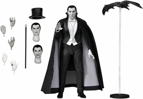 NECA: Universal Monsters - Dracula Carfax Abbey Ultimate 7" Action Figure