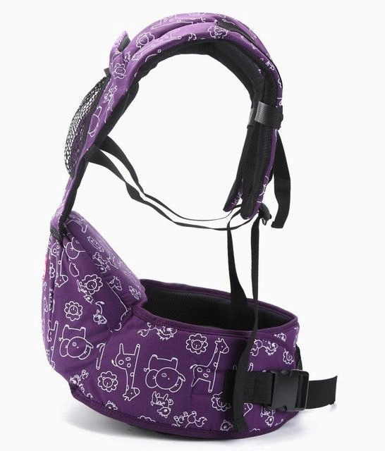 New Baby Adjustable-Solid Carrier on Sale