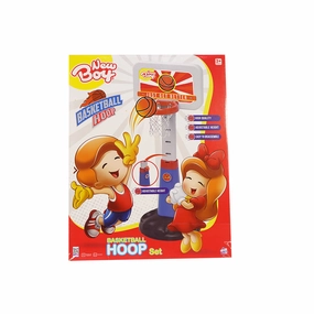 New Boy Basketball Hoop Set