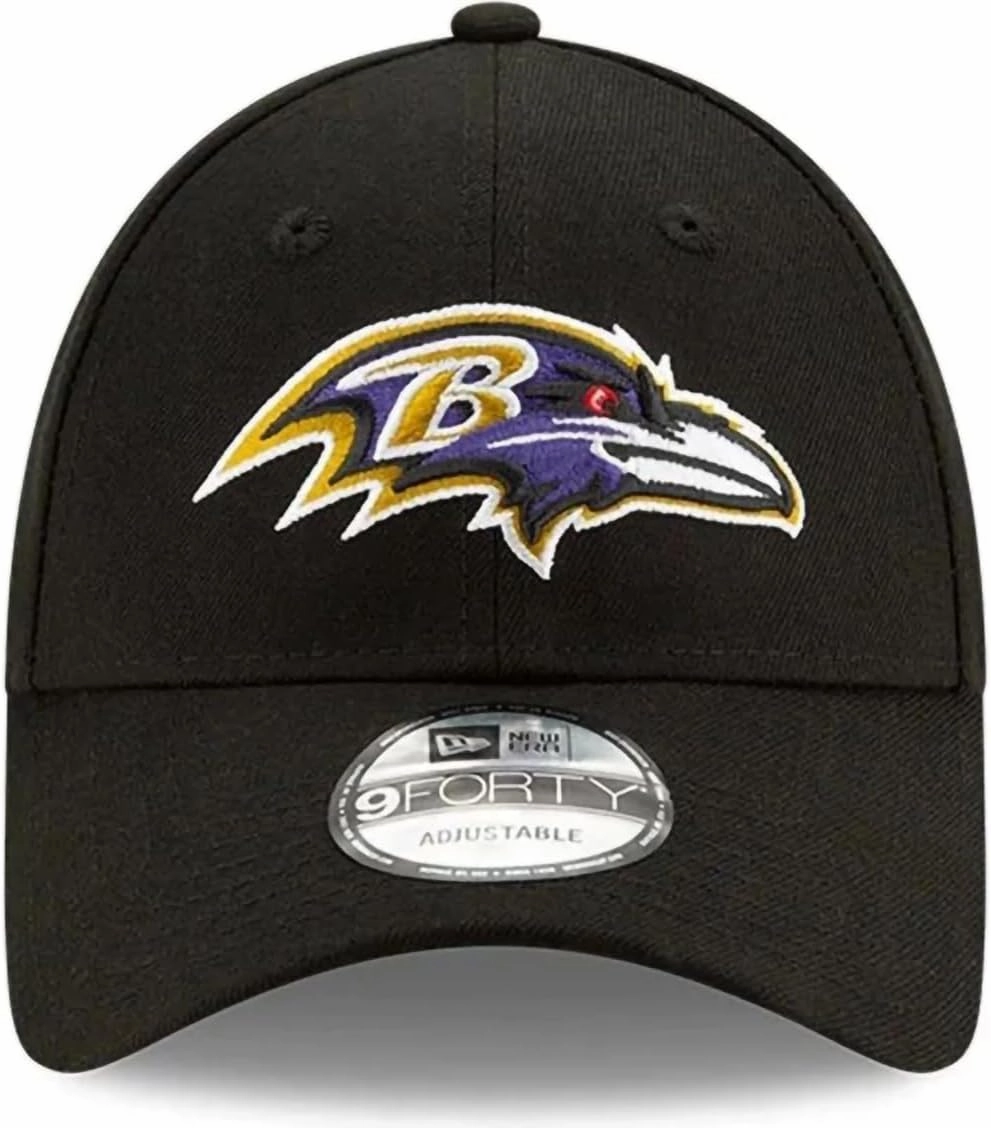 New Era NFL Kids Youth 8-20 The League 9FORTY Adjustable Hat Cap - One Size