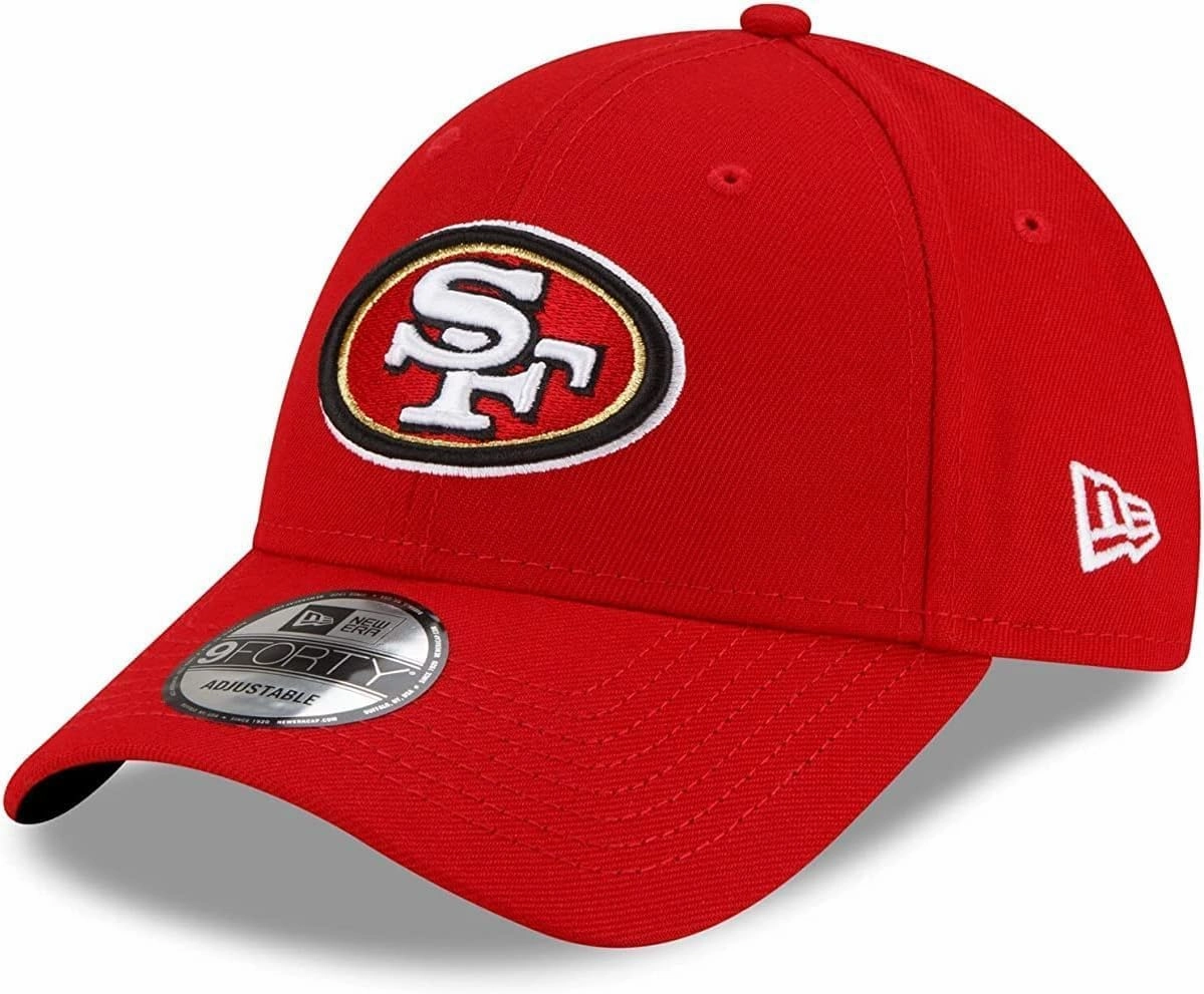 New Era NFL Kids Youth 8-20 The League 9FORTY Adjustable Hat Cap - One Size