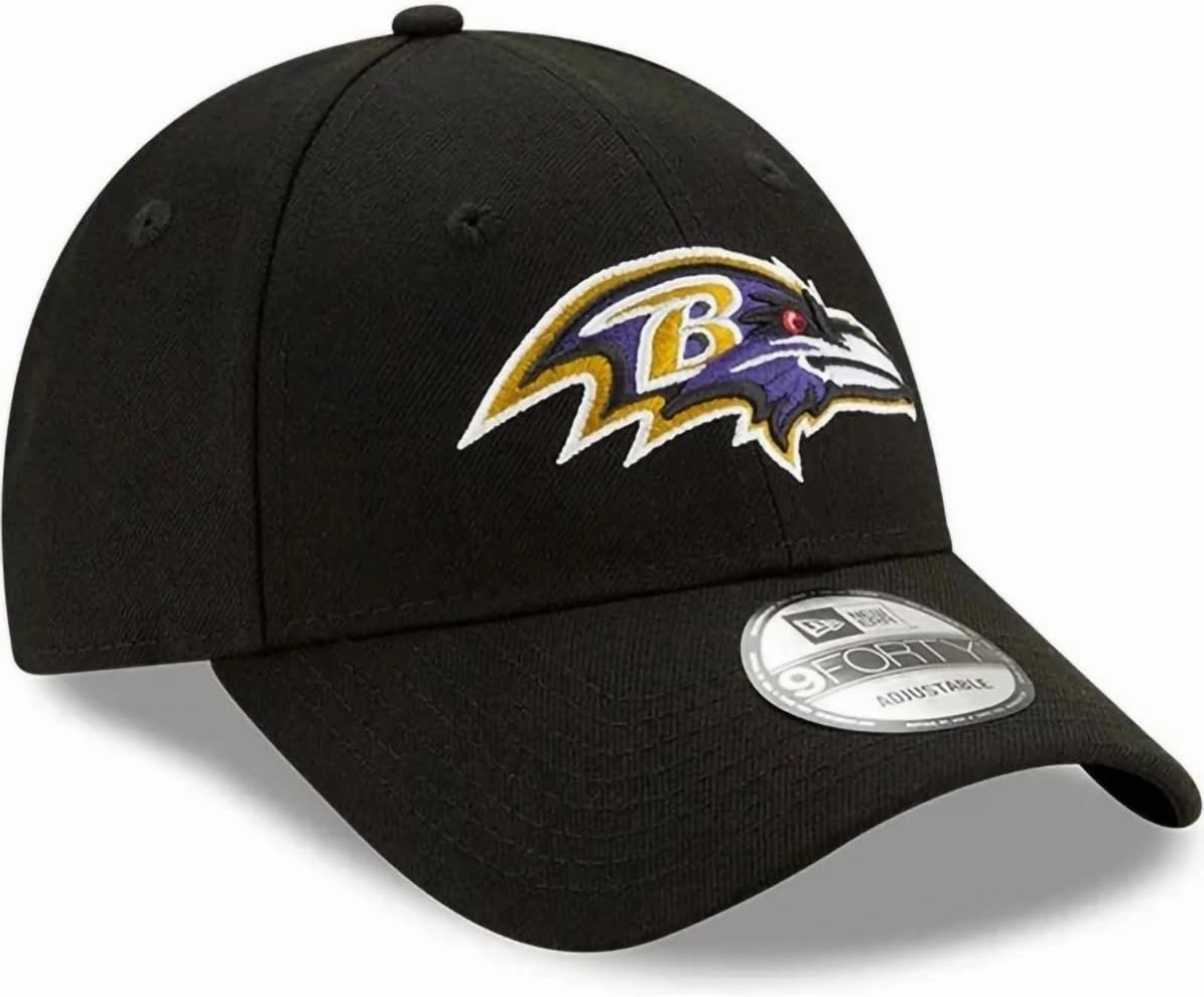 New Era NFL Kids Youth 8-20 The League 9FORTY Adjustable Hat Cap - One Size