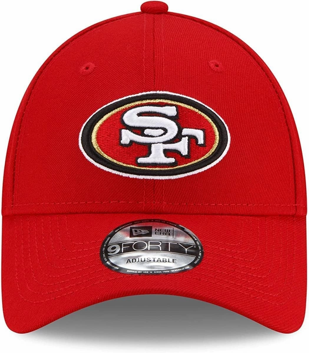 New Era NFL Kids Youth 8-20 The League 9FORTY Adjustable Hat Cap - One Size
