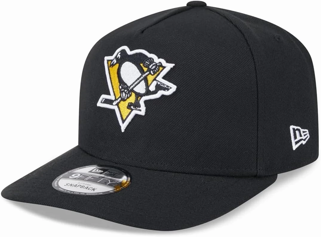 New Era NHL 9FIFTY A-Frame Adjustable Snapback Hat Cap One Size