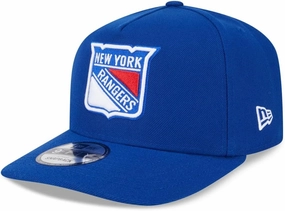 New Era NHL 9FIFTY A-Frame Adjustable Snapback Hat Cap One Size