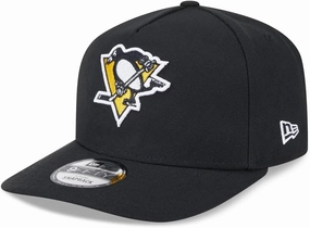 New Era NHL 9FIFTY A-Frame Adjustable Snapback Hat Cap One Size