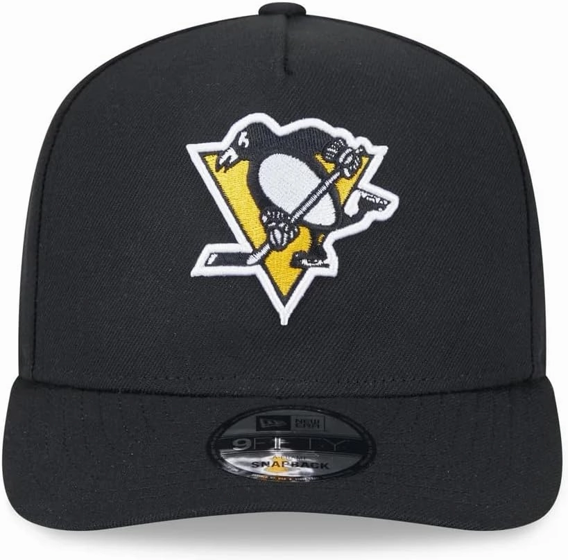 New Era NHL 9FIFTY A-Frame Adjustable Snapback Hat Cap One Size