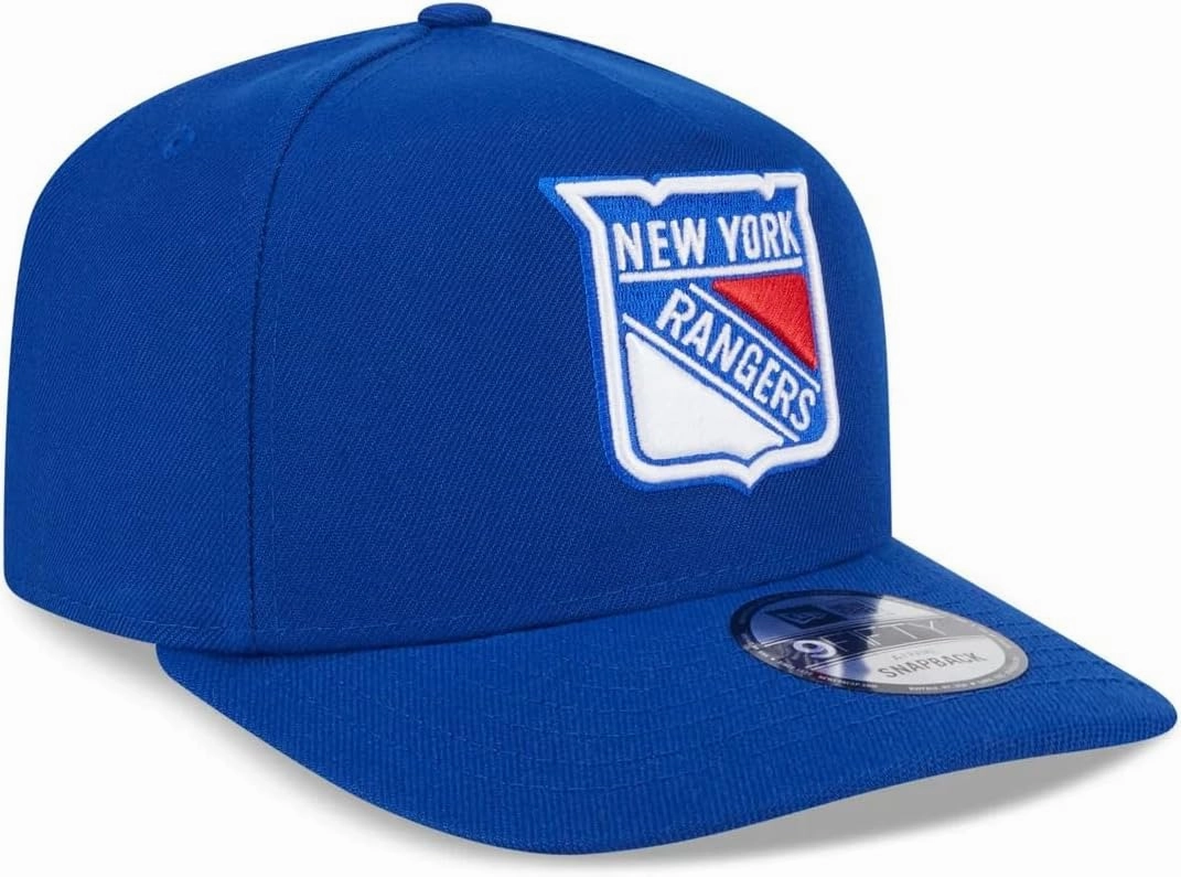 New Era NHL 9FIFTY A-Frame Adjustable Snapback Hat Cap One Size