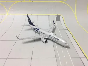 NG Models for Delta Skyteam for Boeing B737-800 N3758Y 1:400 Aircraft Pre-Built Model