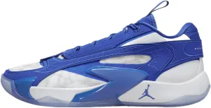NIKE Luka 2 Team Bank Basketball Shoes (FN7400-140, White/Pure Platinum/University Red) Size 14