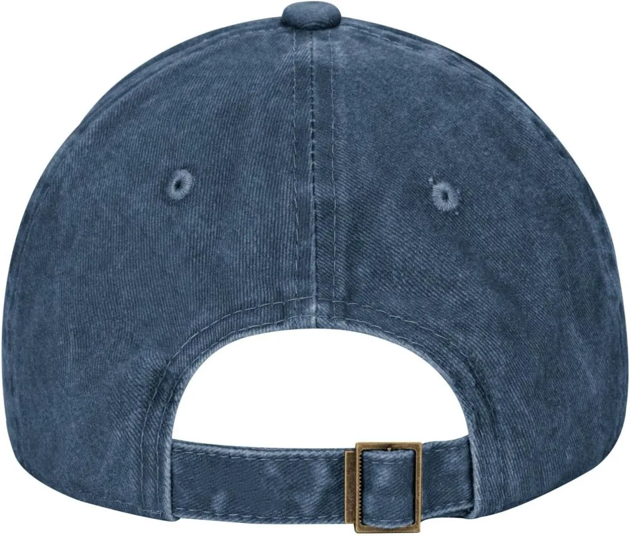 Norse Ravens Vegvisir Adjustable Cowboy Hat Outdoor Travel Casual Hat Sandwich Hat Washed Denim Hat