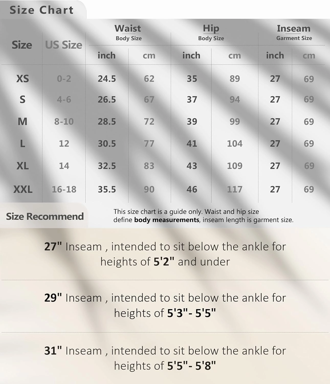 ODODOS Women's Modal Soft Wide Leg Pants with Pockets Adjustable Shockcord High Waist Casual Lounge Pants-27/29/31" Inseam