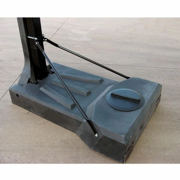 OmniChamp™ Nitro Portable Basketball Goal