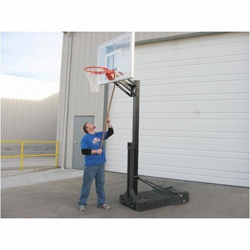 OmniChamp™ Nitro Portable Basketball Goal
