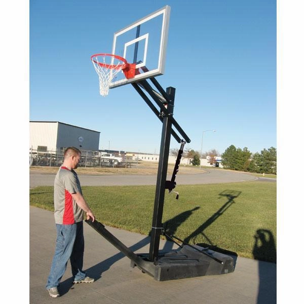 OmniJam™ Select Portable Basketball Goal