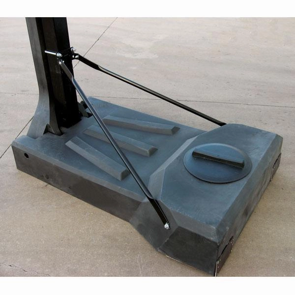 OmniJam™ Select Portable Basketball Goal
