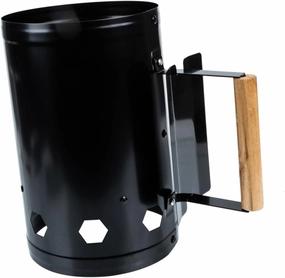 Outdoor Fire Starter Rapid Igniting BBQ Tool for Camping Grilling and Tailgating Durable Design for Quick and Even Burning No Lighter Fluid Needed