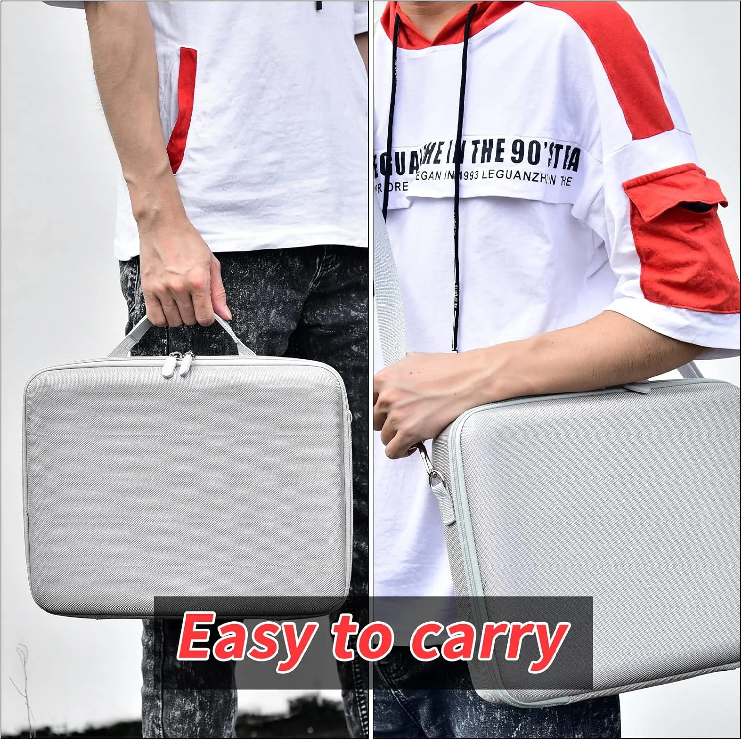 PAIYULE Large 2500  Card Case for Cards, Sports, Magic The Gathering, Phase 10 Games -(Bag Only)