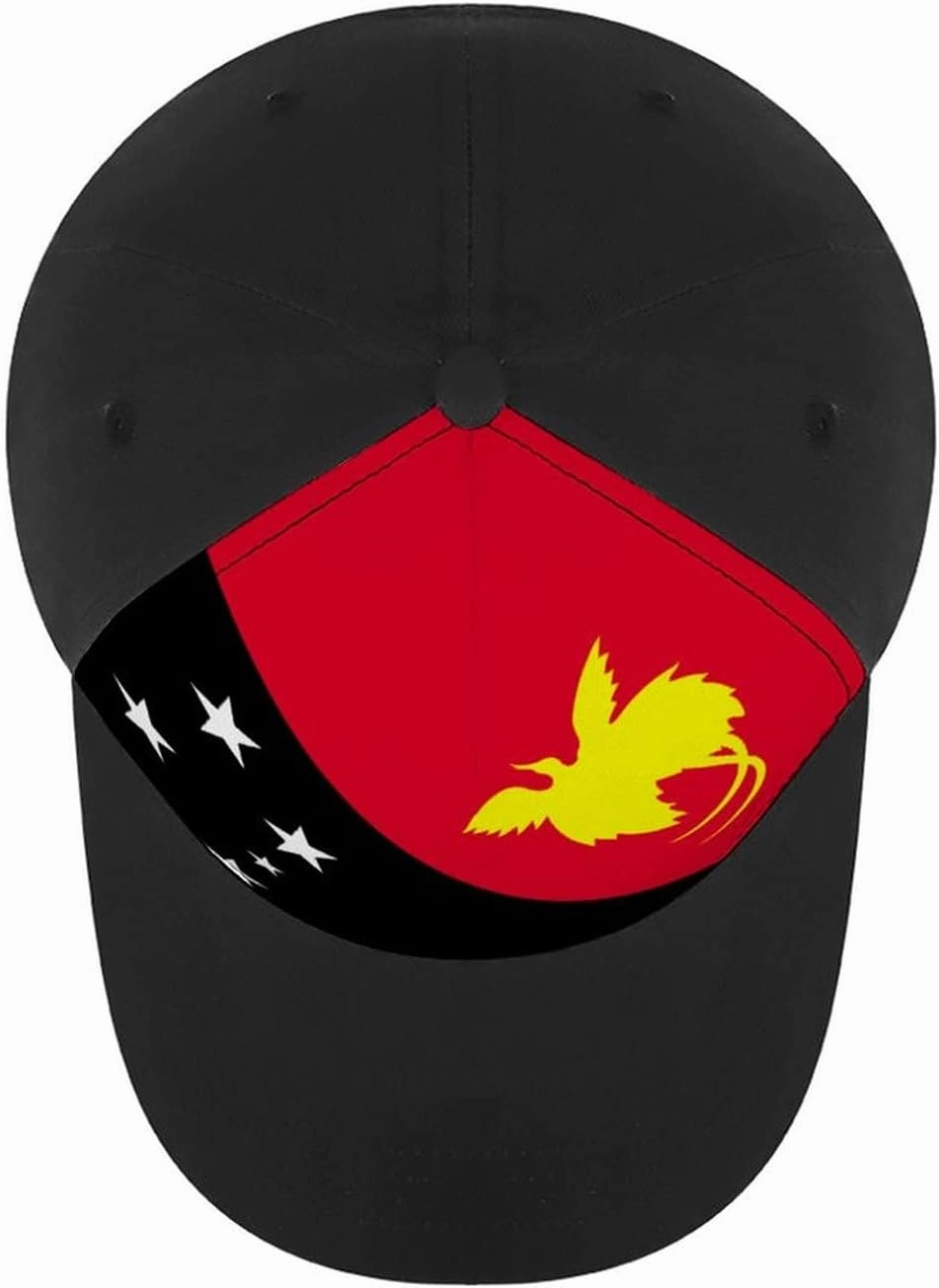 Panama Flag Baseball Cap Adjustable Size Couple Hat for Sports Workouts and Outdoor Fishing