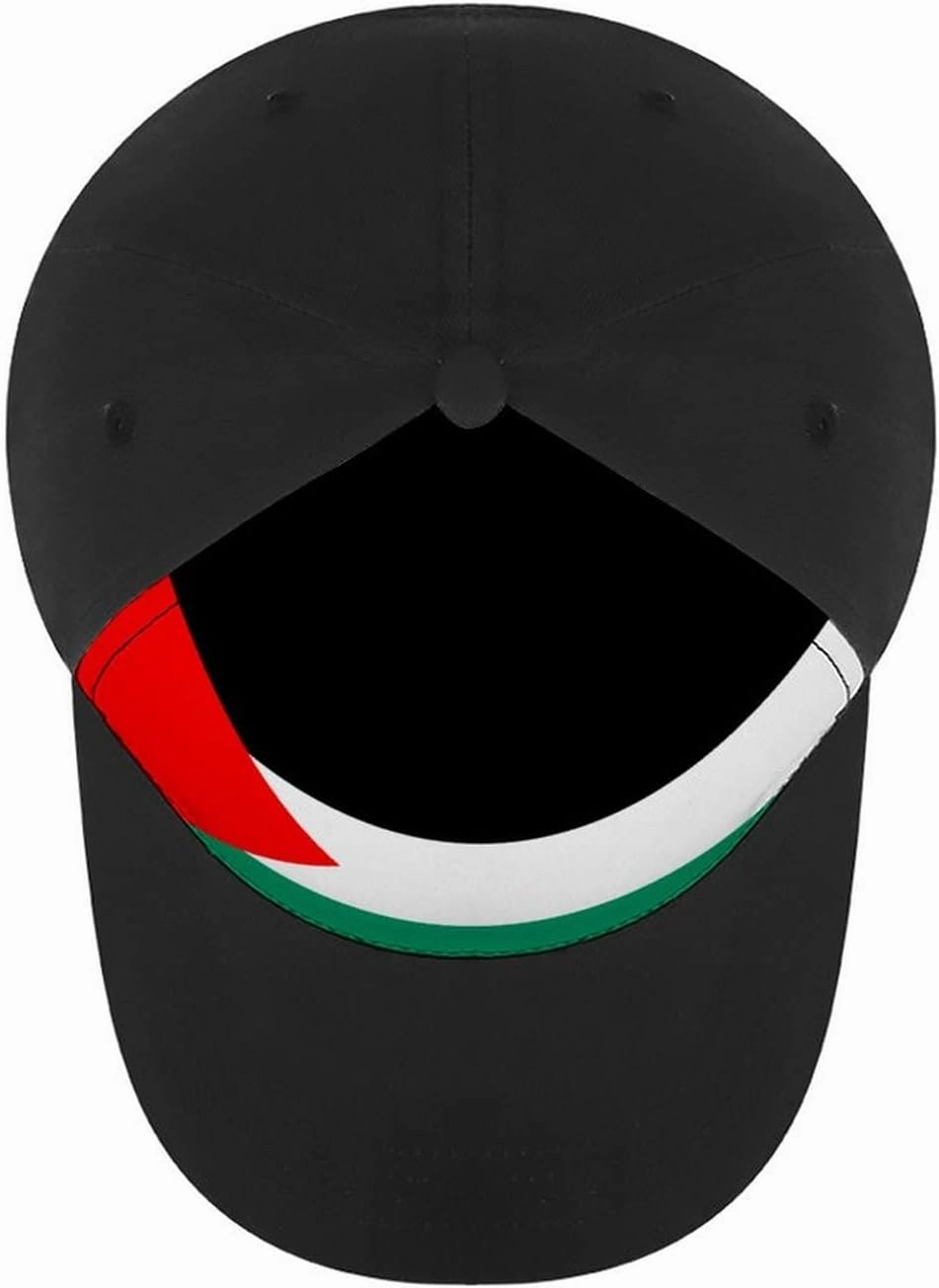 Panama Flag Baseball Cap Adjustable Size Couple Hat for Sports Workouts and Outdoor Fishing