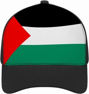 Panama Flag Baseball Cap Adjustable Size Couple Hat for Sports Workouts and Outdoor Fishing