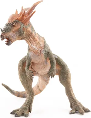 PAPO - Stygimoloch - Realistic Figurine - for Ages 3  - Dinosaurs Collection - Hand Painted - Highly Detailed - Durable and Educational - Gift Idea - Collectable - stygimoloch toy - dinosaur figurine