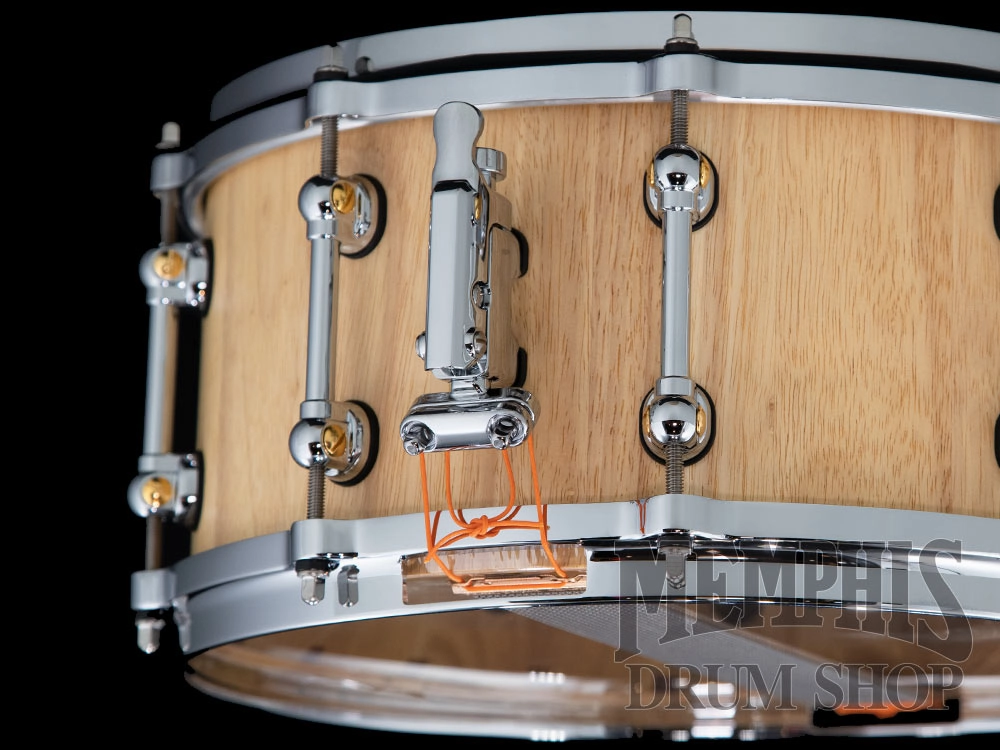 Pearl 14x6.5 Stavecraft Thai Oak Snare Drum
