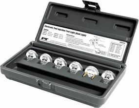Performance Tool W89500 6-Piece Noid Light Set