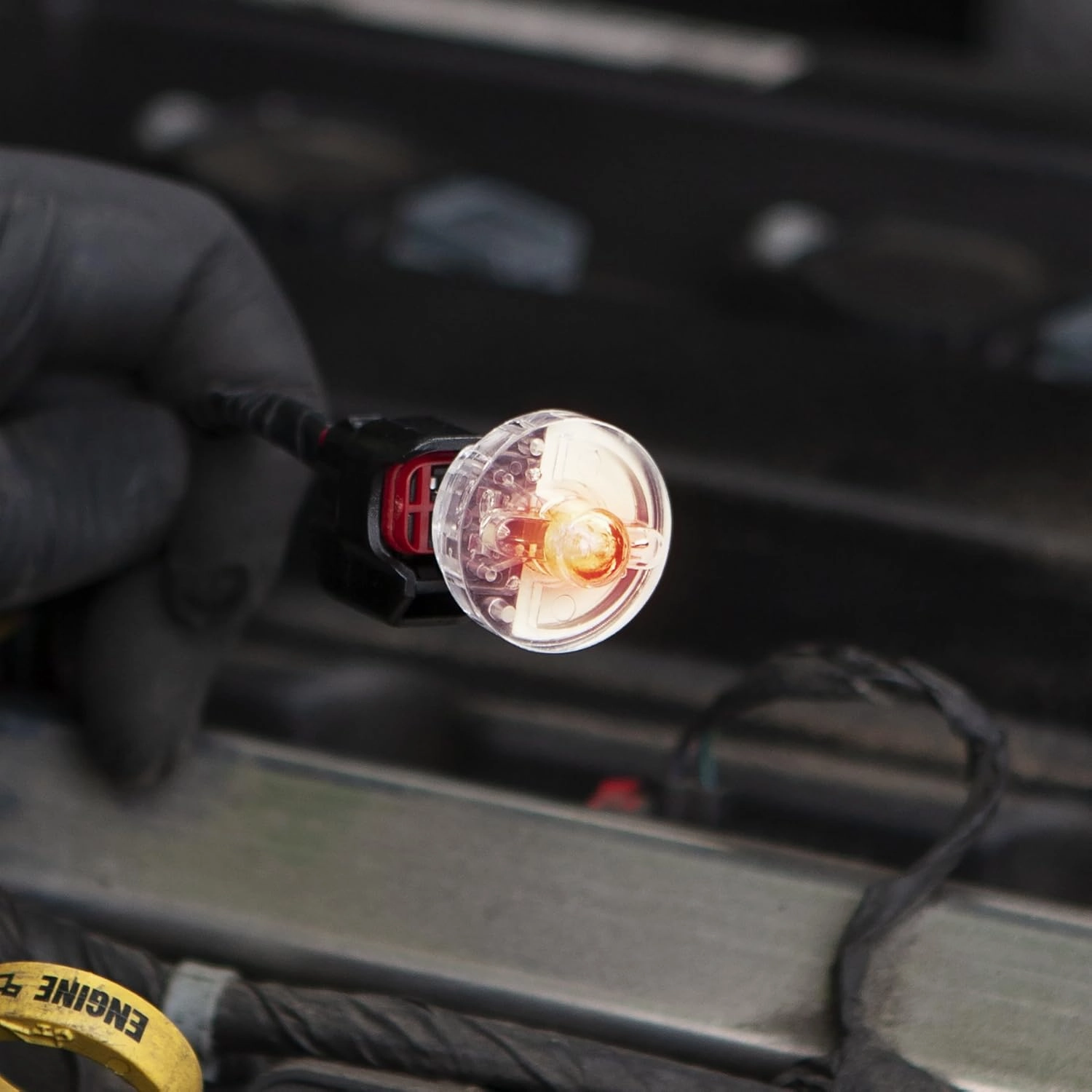 Performance Tool W89500 6-Piece Noid Light Set