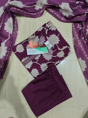Perimum Vetican Silk Kurti - VSK41