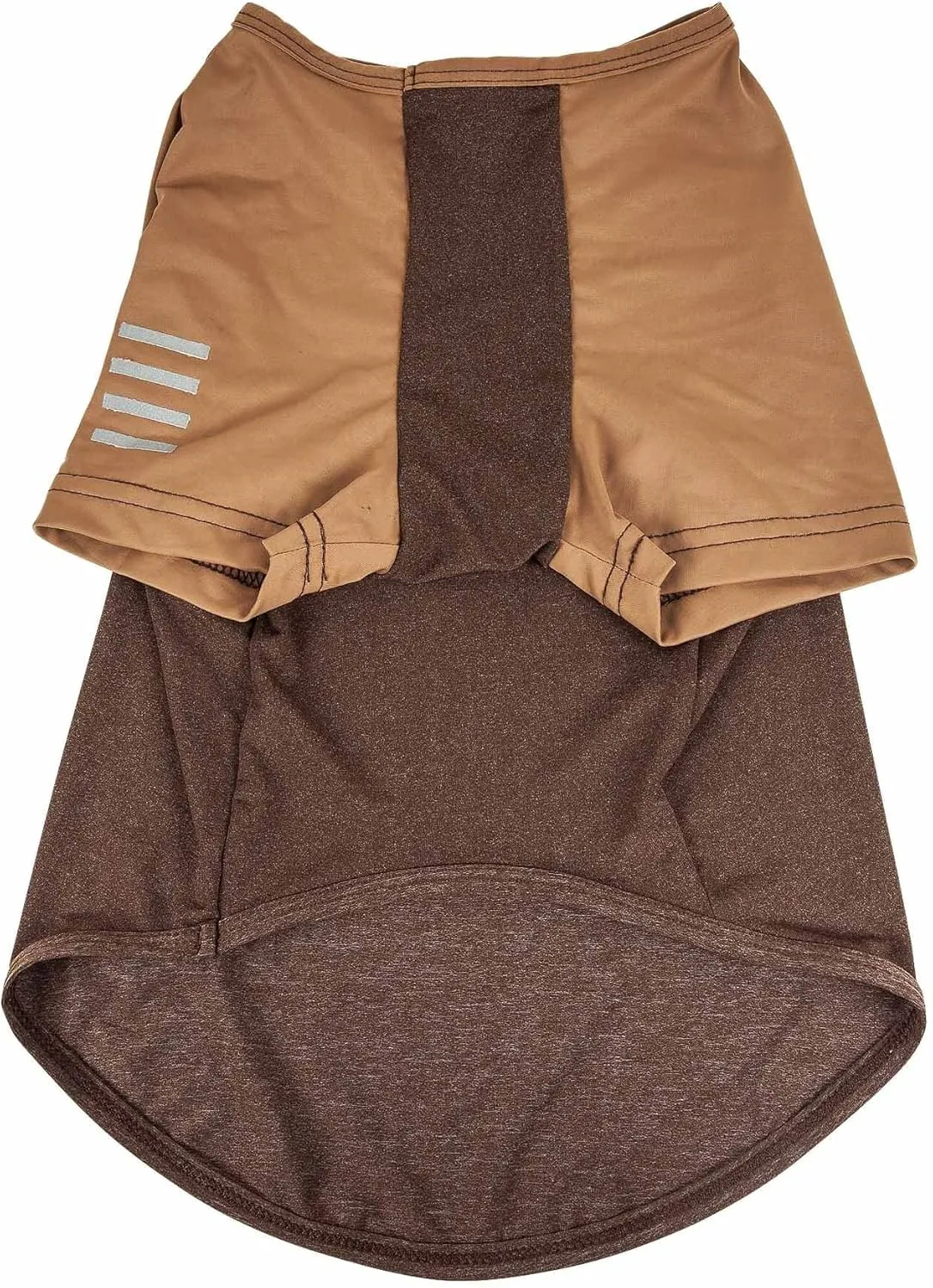 Pet Life ® Active 'Hybreed' 4-Way Stretch Two-Toned Performance Dog T-Shirt