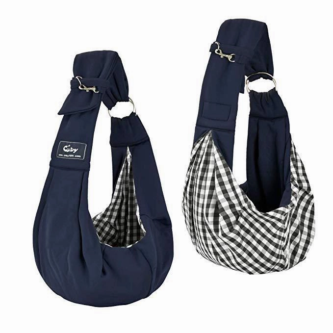 Pet Sling Carrier Bag for Dogs Cats Small Animals for Outdoor Travel