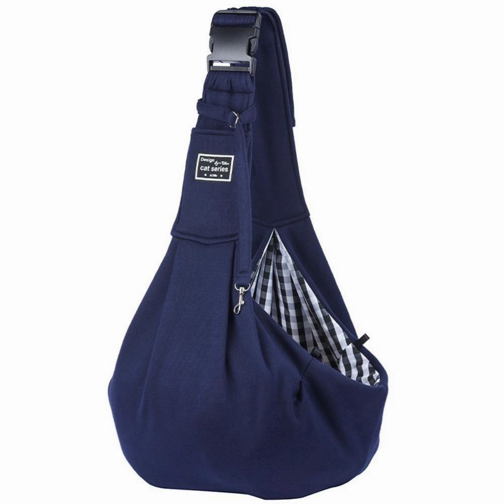 Pet Sling Carrier Bag for Dogs Cats Small Animals for Outdoor Travel