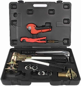 Pex Pipe Clamping Tools Crimping Tools, PEX-1632 Range 16-32MM for REHAU System Plumbing Tool Set