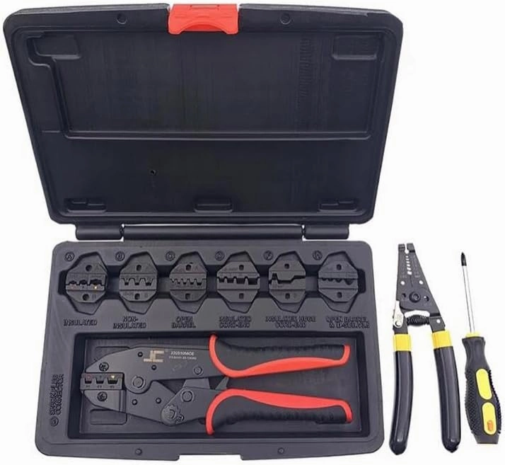 Pex Pipe Clamping Tools Crimping Tools Range 16-32MM for REHAU System Plumbing Tool Set PEX-1632