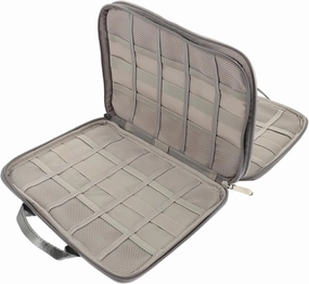 Portable Watch Strap Organizer Double Multi-use Storage Bag for Travel Home and Business Prevents Scratches and Water Damage Easy to Carry