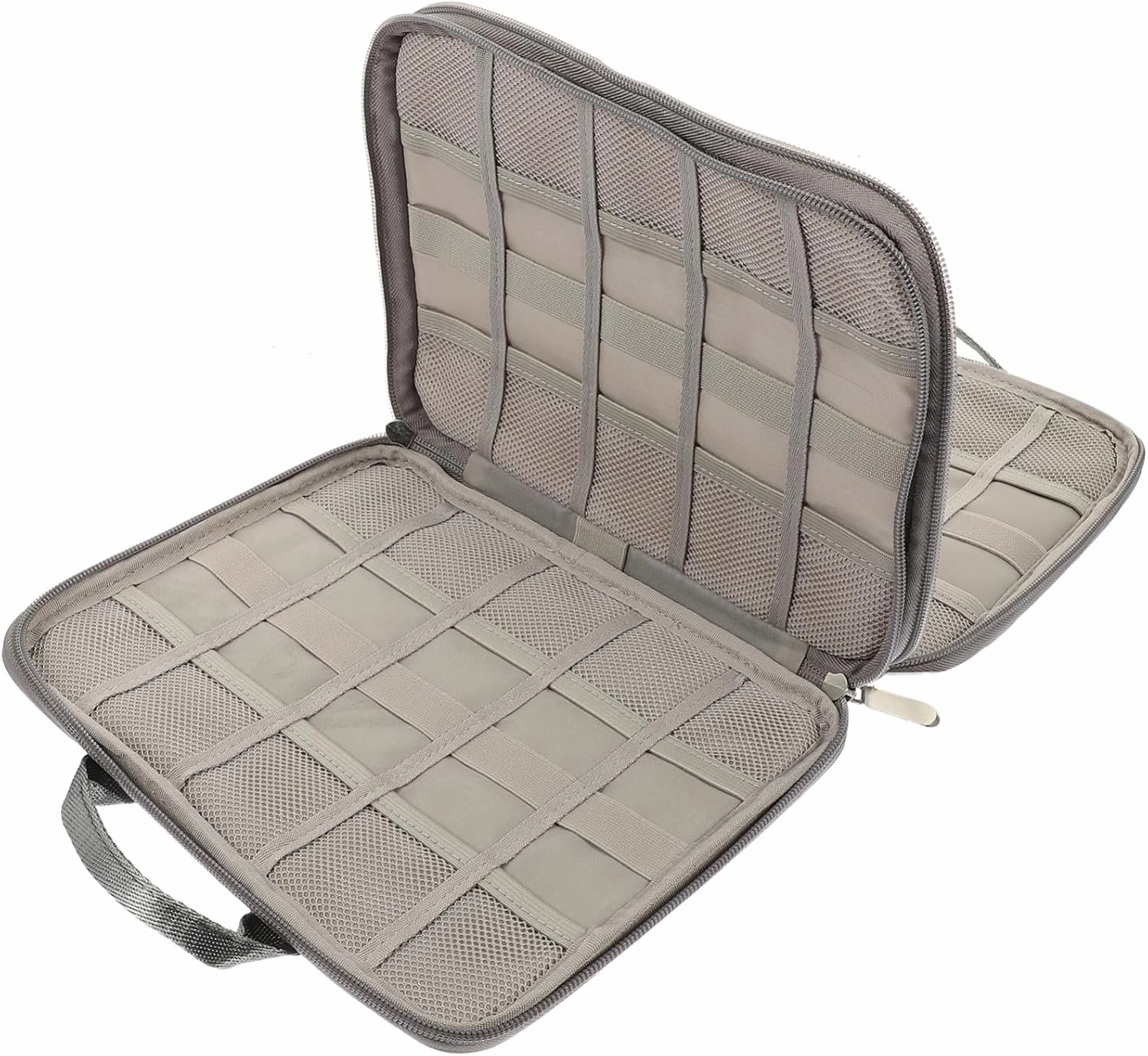 Portable Watch Strap Organizer Double Multi-use Storage Bag for Travel Home and Business Prevents Scratches and Water Damage Easy to Carry