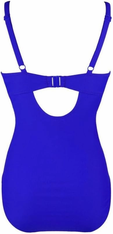 Pour Moi Splash Frill Underwire One-Piece